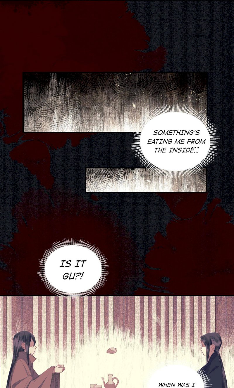 I Accidentally Saved The Jianghu’s Enemy Chapter 32 - page 18