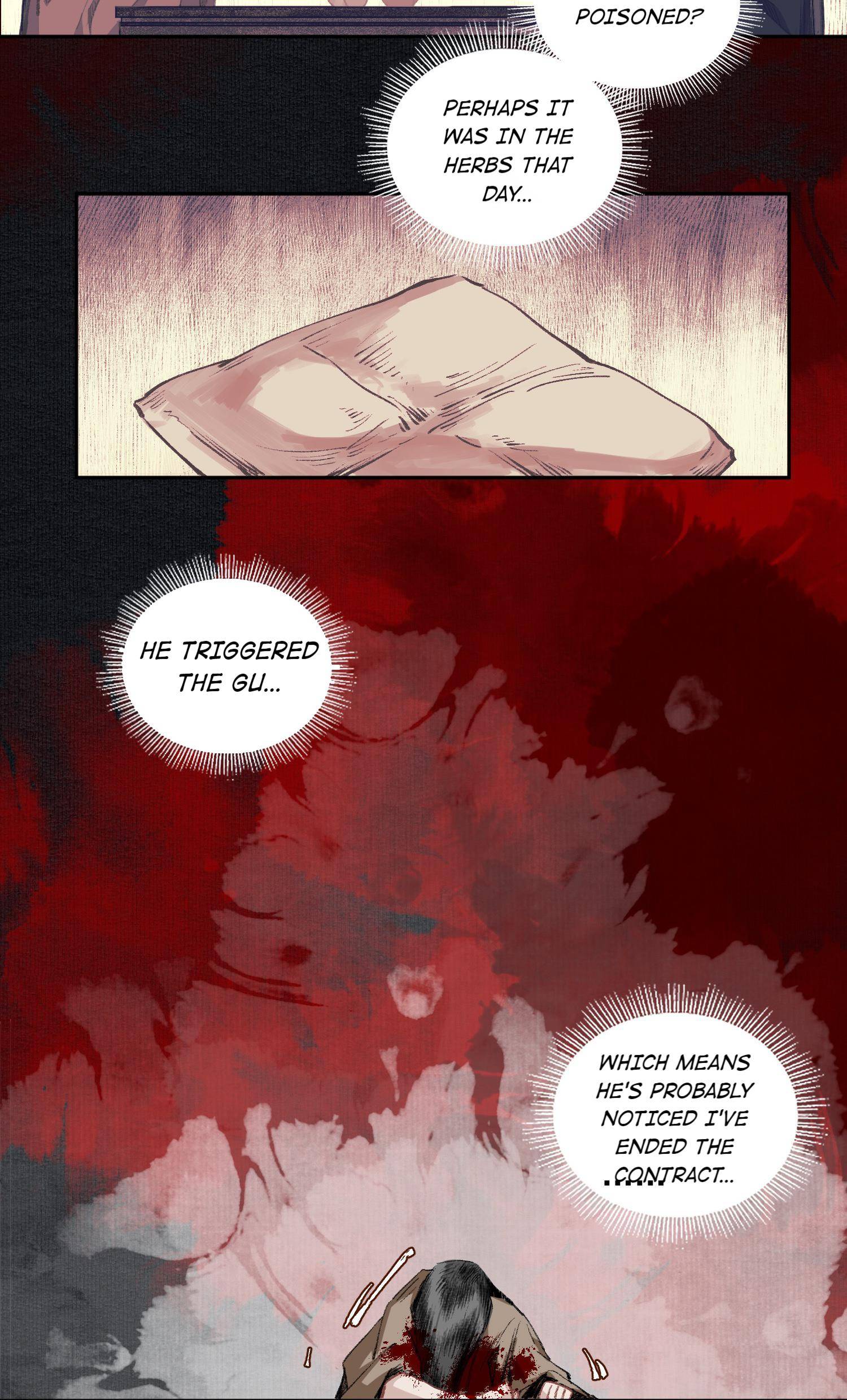 I Accidentally Saved The Jianghu’s Enemy Chapter 32 - page 19