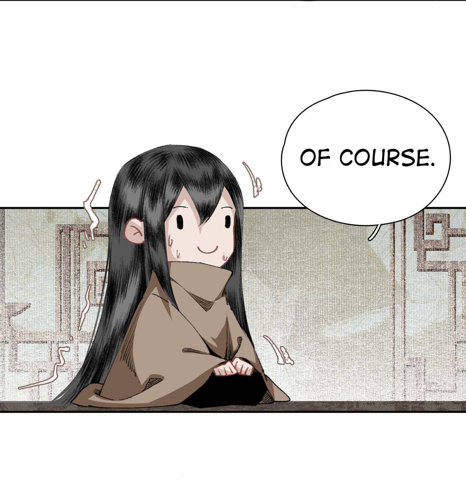 I Accidentally Saved The Jianghu’s Enemy Chapter 32 - page 7