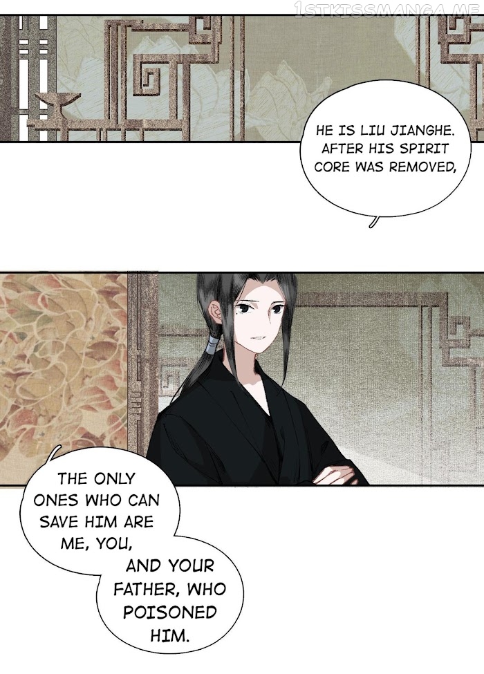 I Accidentally Saved The Jianghu’s Enemy Chapter 31.2 - page 2