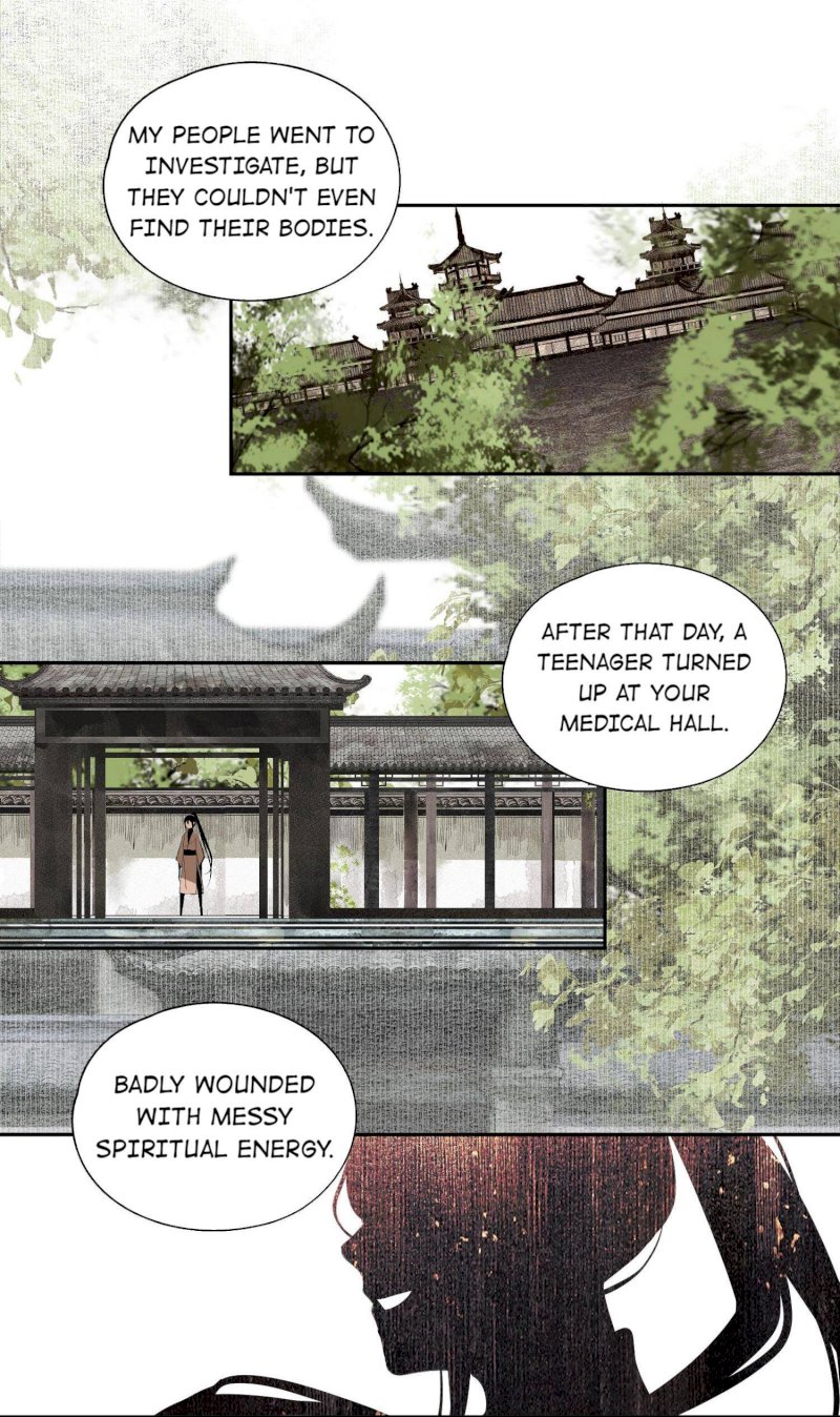 I Accidentally Saved The Jianghu’s Enemy Chapter 31 - page 10