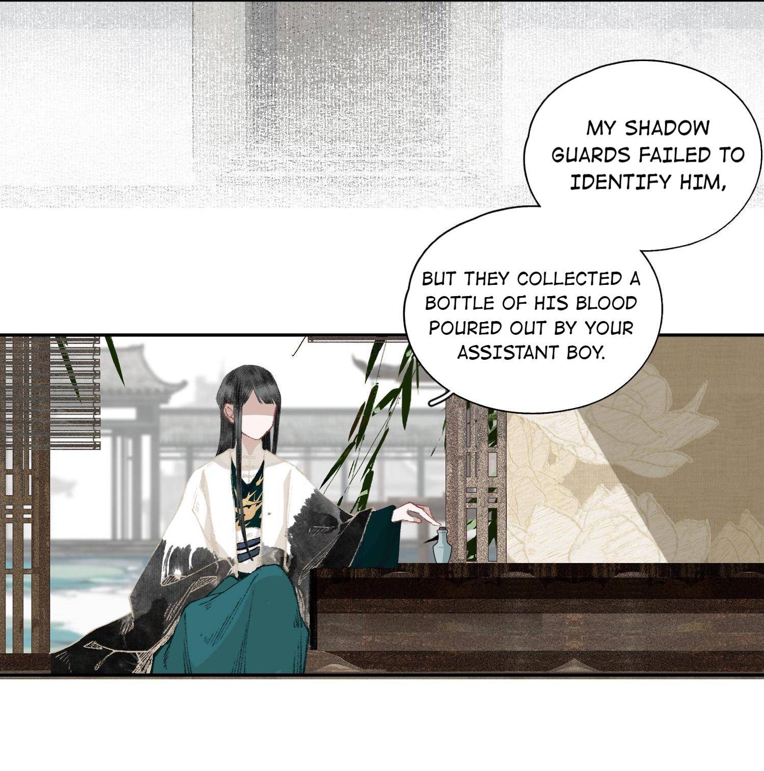 I Accidentally Saved The Jianghu’s Enemy Chapter 31 - page 11