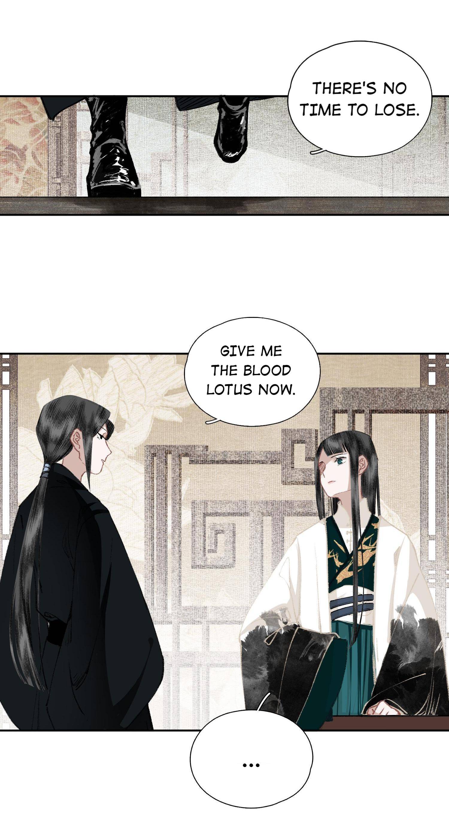 I Accidentally Saved The Jianghu’s Enemy Chapter 31 - page 16