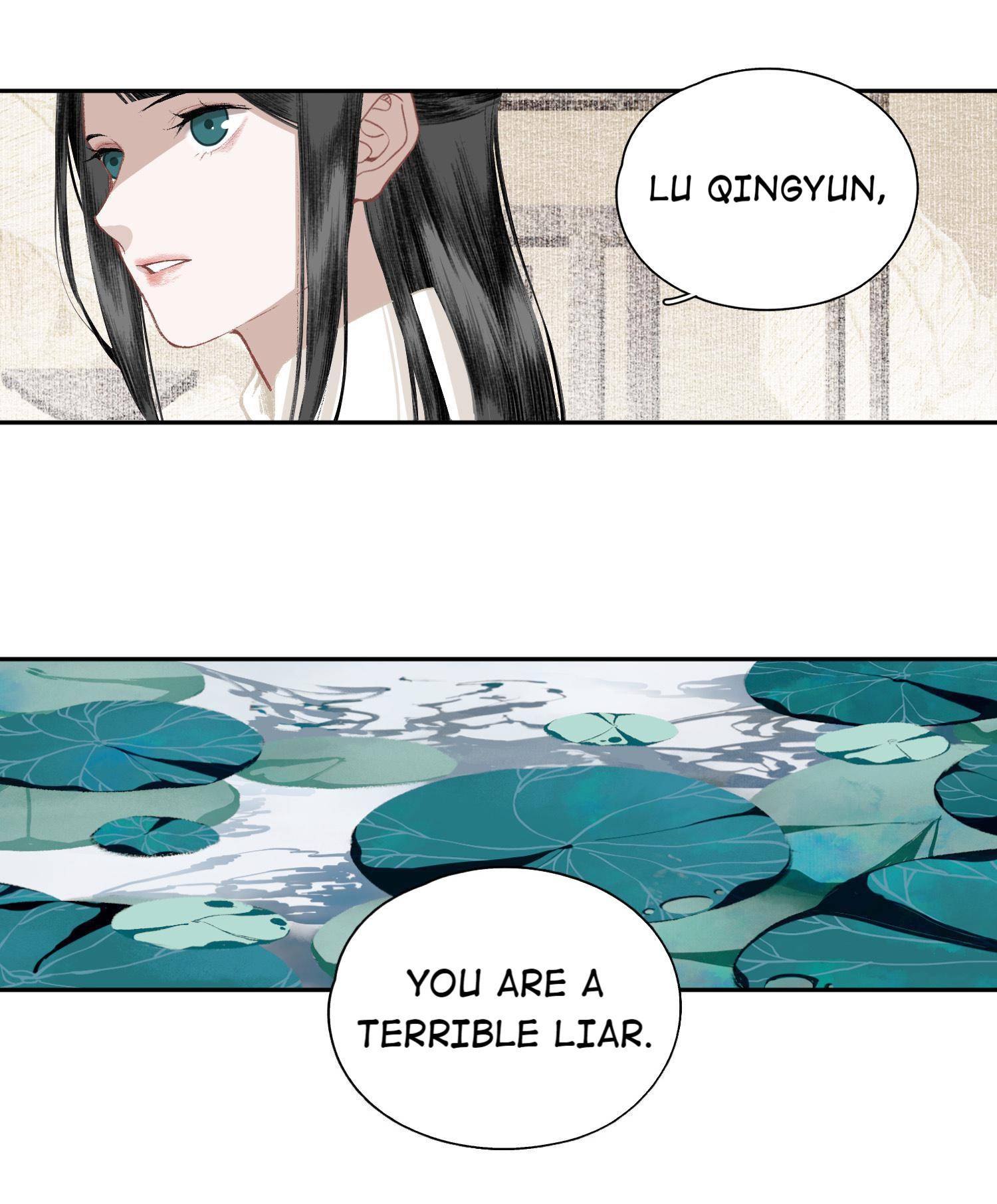 I Accidentally Saved The Jianghu’s Enemy Chapter 31 - page 17