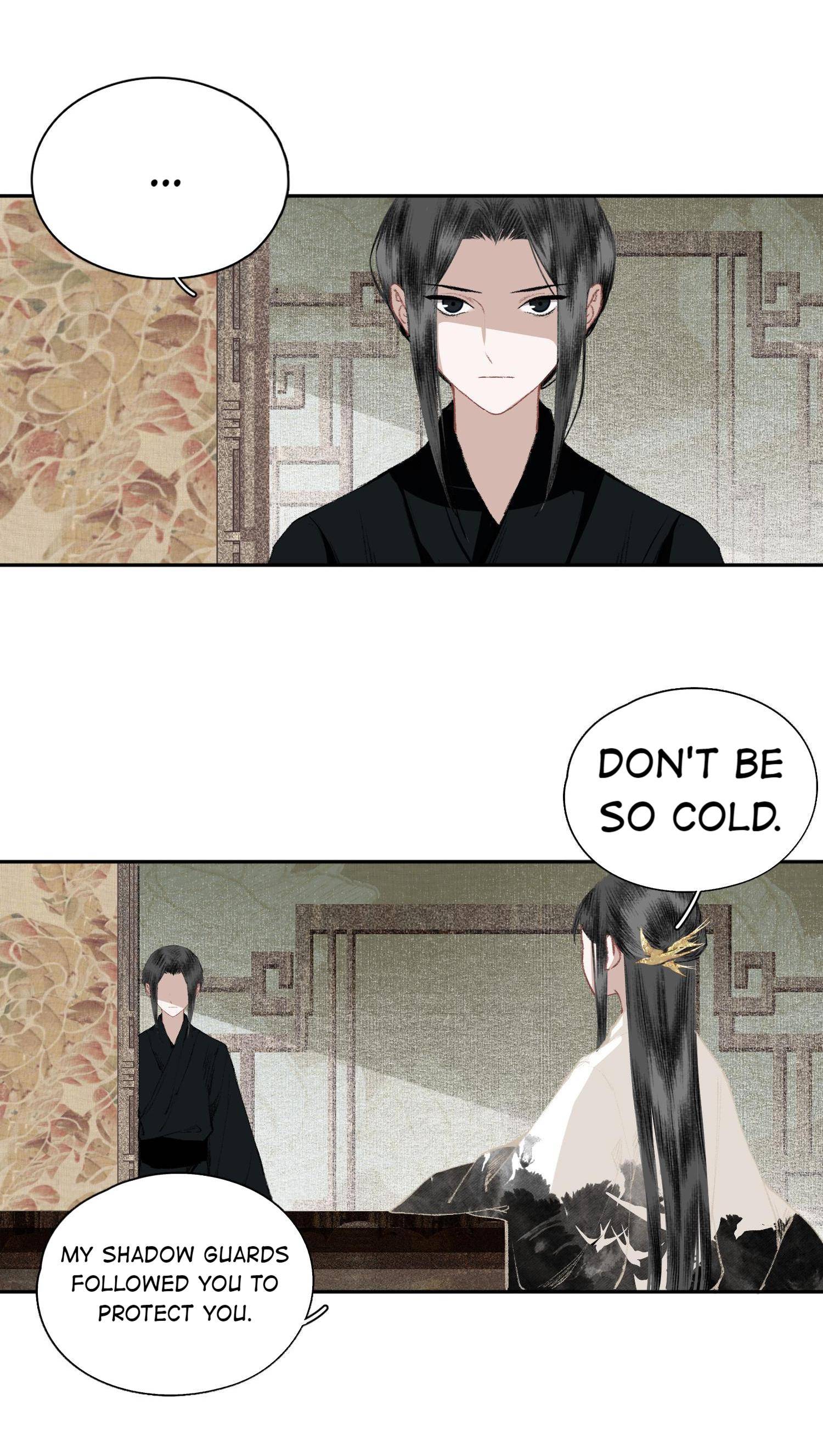 I Accidentally Saved The Jianghu’s Enemy Chapter 31 - page 6
