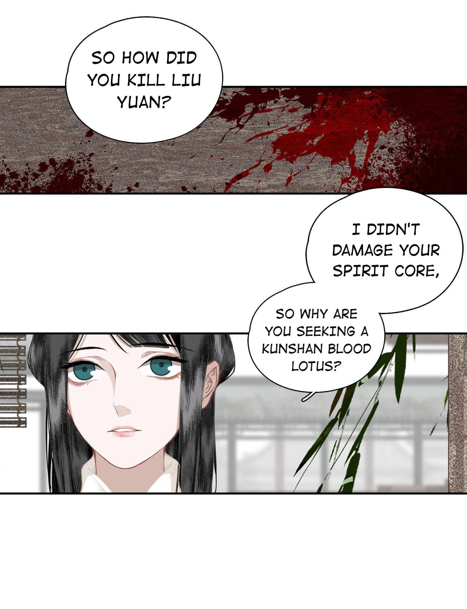 I Accidentally Saved The Jianghu’s Enemy Chapter 31 - page 8
