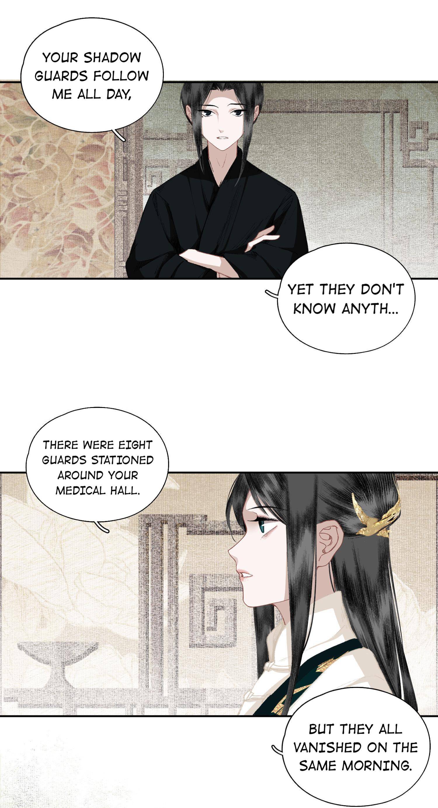 I Accidentally Saved The Jianghu’s Enemy Chapter 31 - page 9
