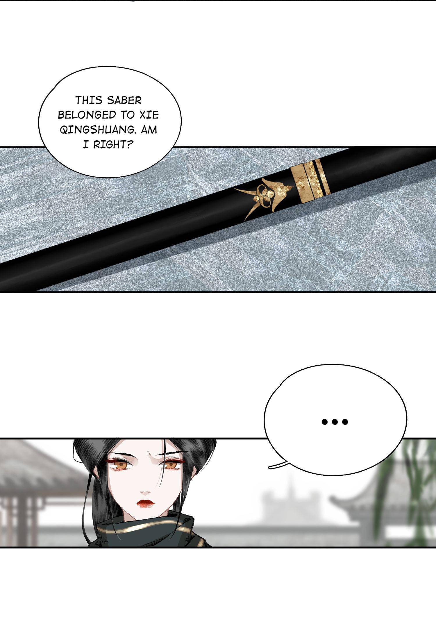 I Accidentally Saved The Jianghu’s Enemy Chapter 30 - page 11