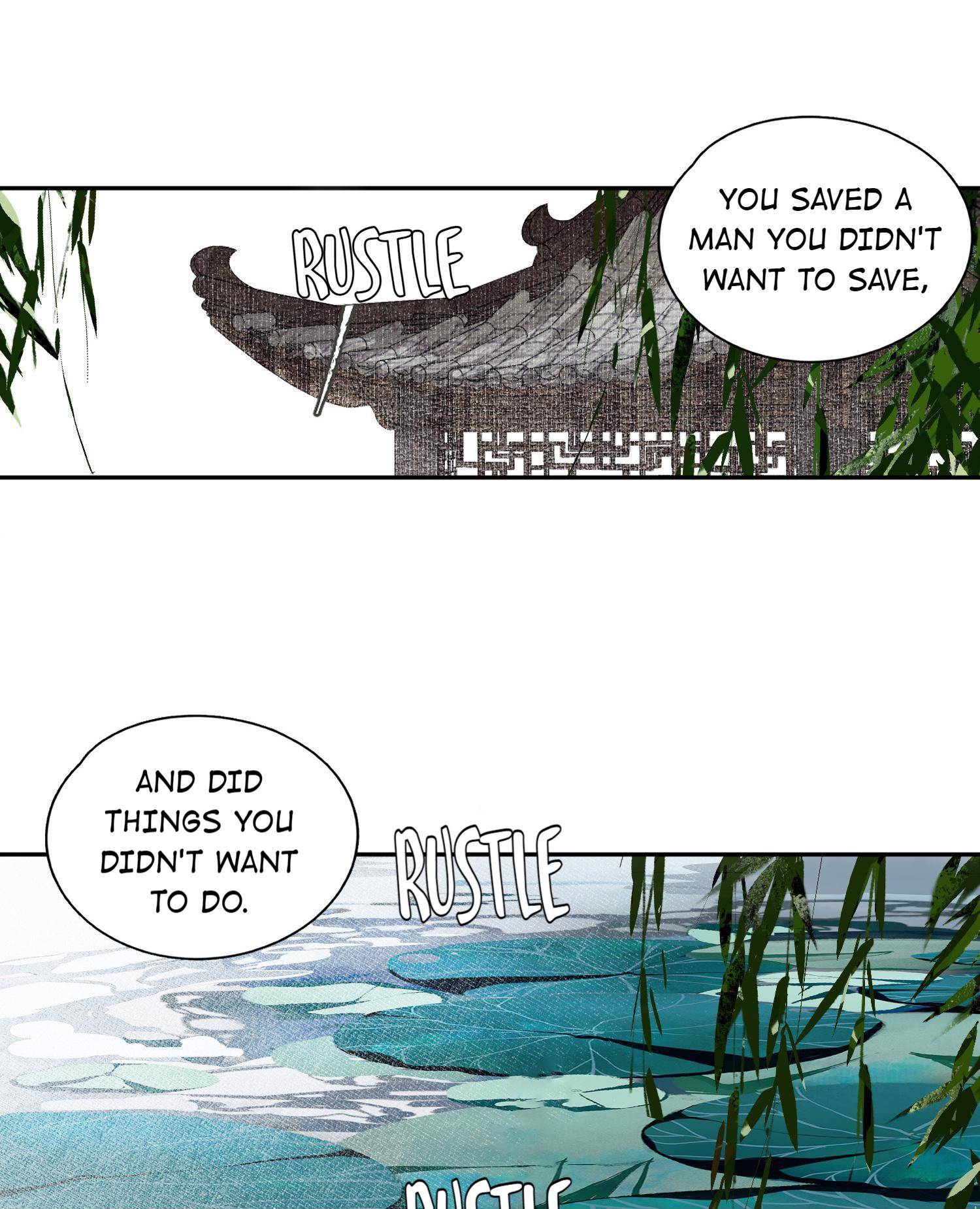 I Accidentally Saved The Jianghu’s Enemy Chapter 30 - page 13