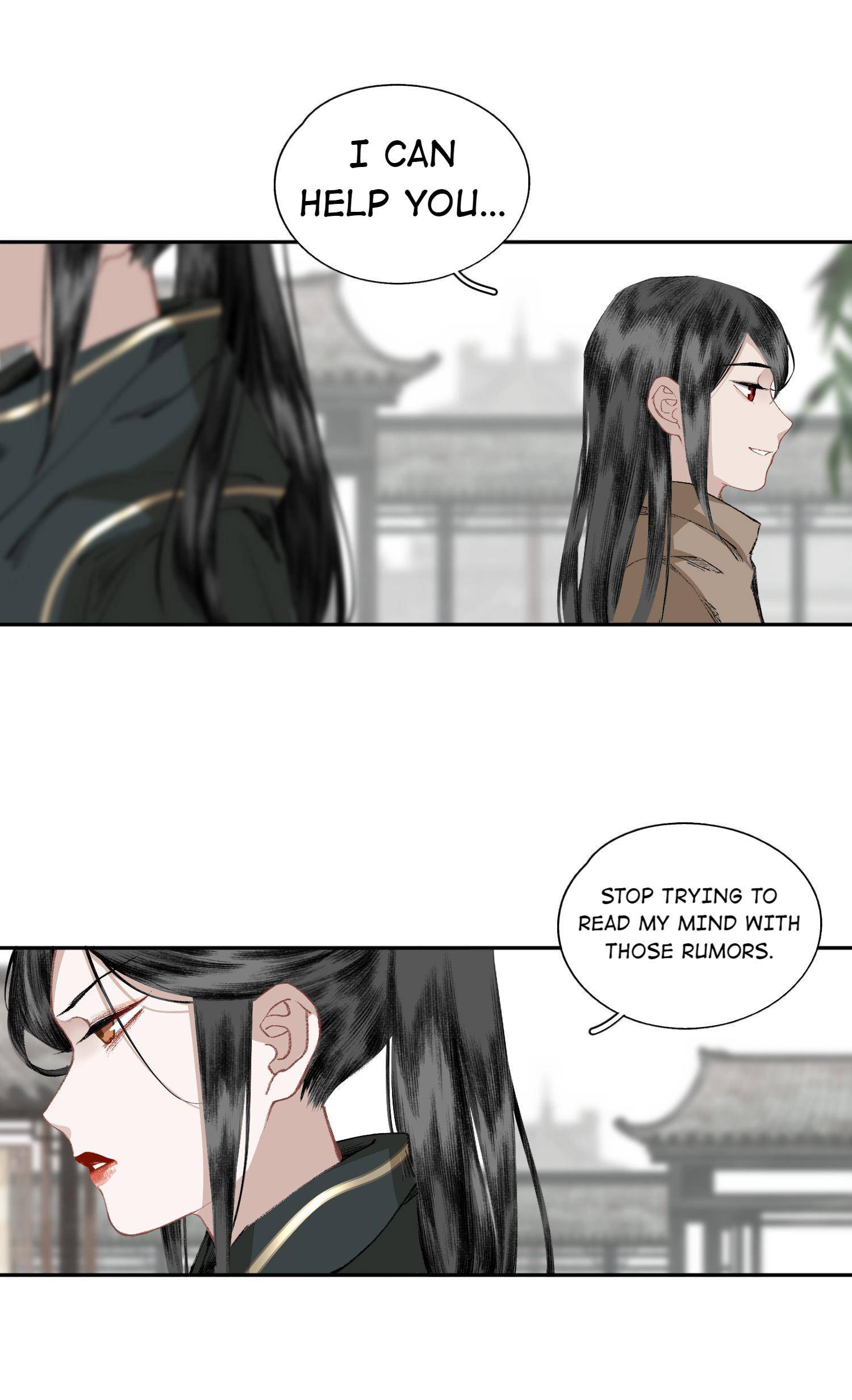 I Accidentally Saved The Jianghu’s Enemy Chapter 30 - page 15