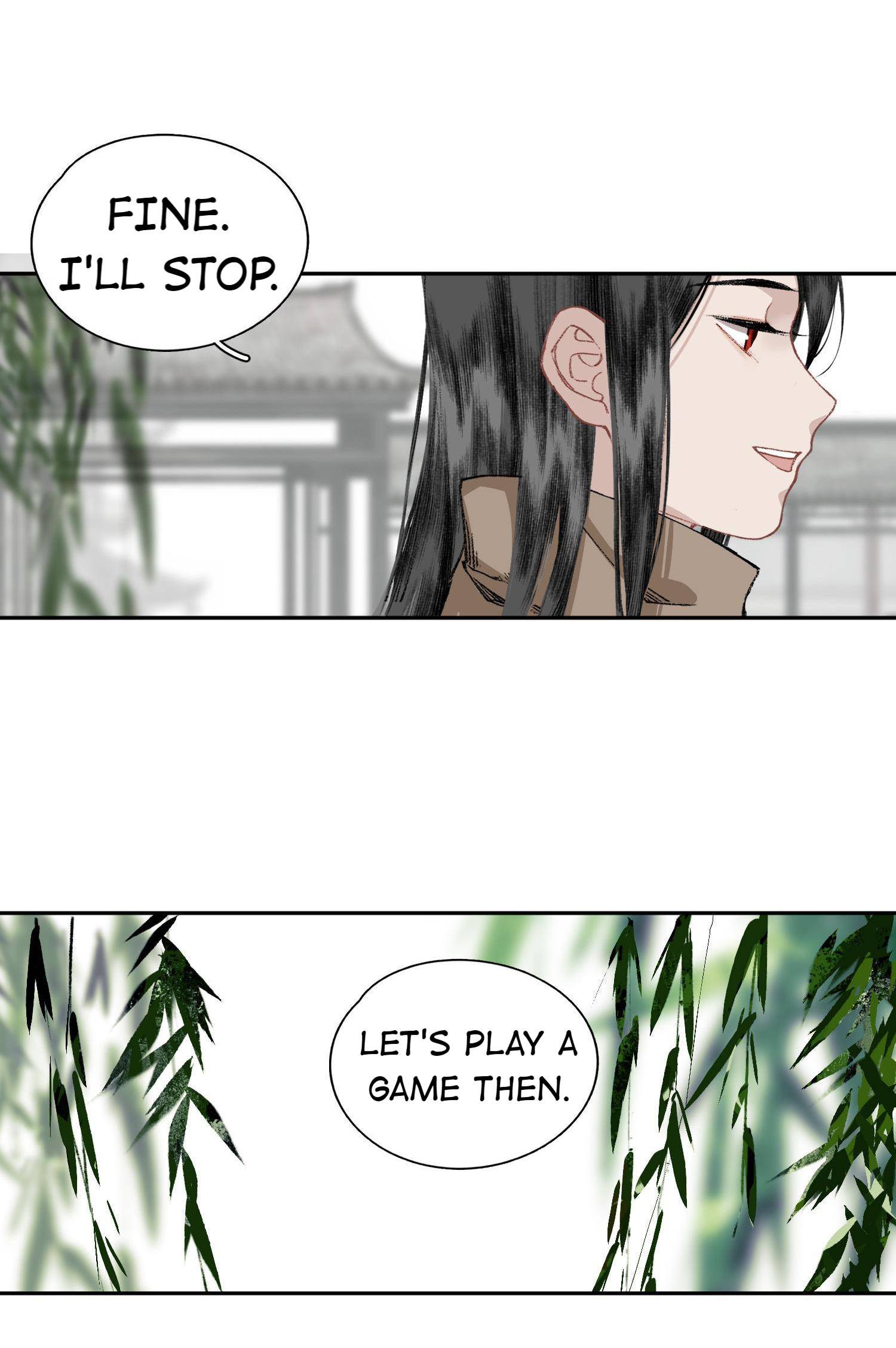 I Accidentally Saved The Jianghu’s Enemy Chapter 30 - page 16