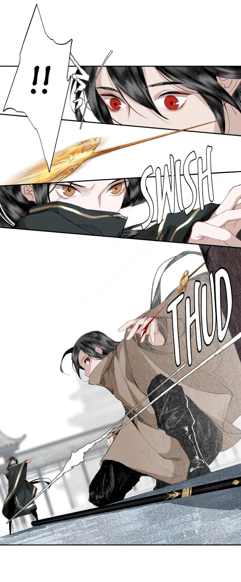 I Accidentally Saved The Jianghu’s Enemy Chapter 30 - page 8