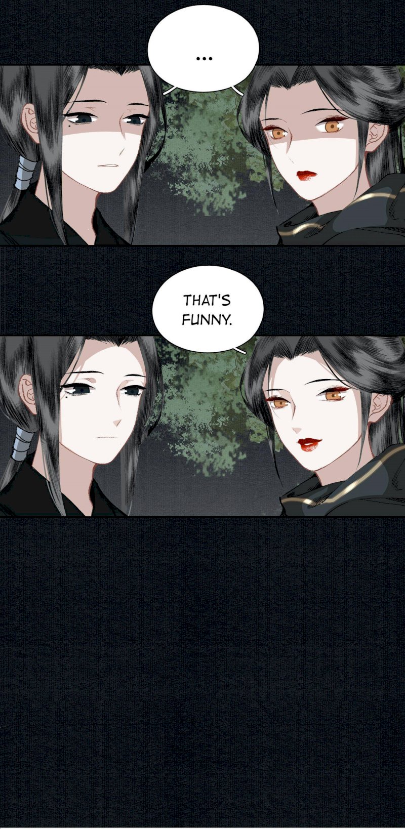 I Accidentally Saved The Jianghu’s Enemy Chapter 29 - page 10