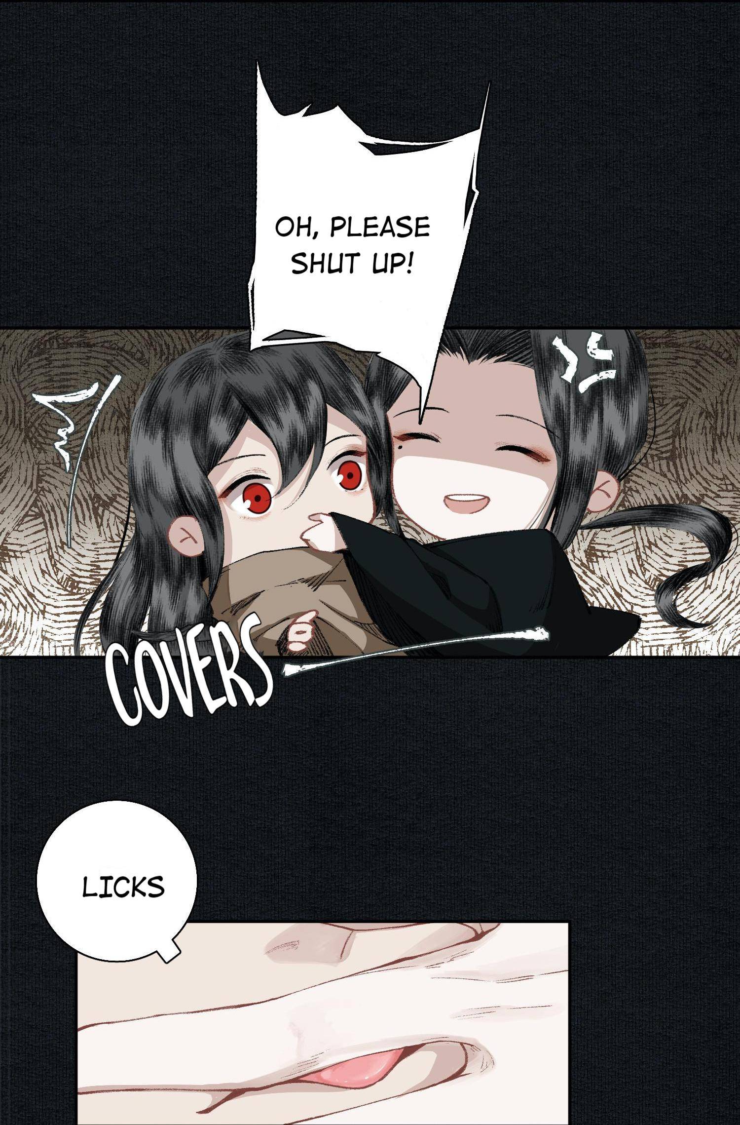 I Accidentally Saved The Jianghu’s Enemy Chapter 28 - page 6