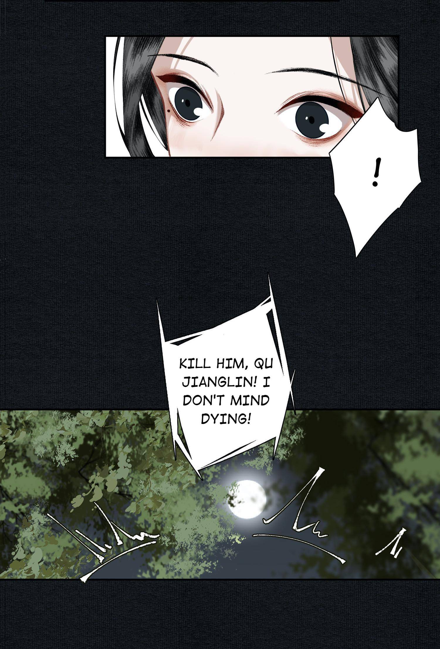 I Accidentally Saved The Jianghu’s Enemy Chapter 28 - page 7