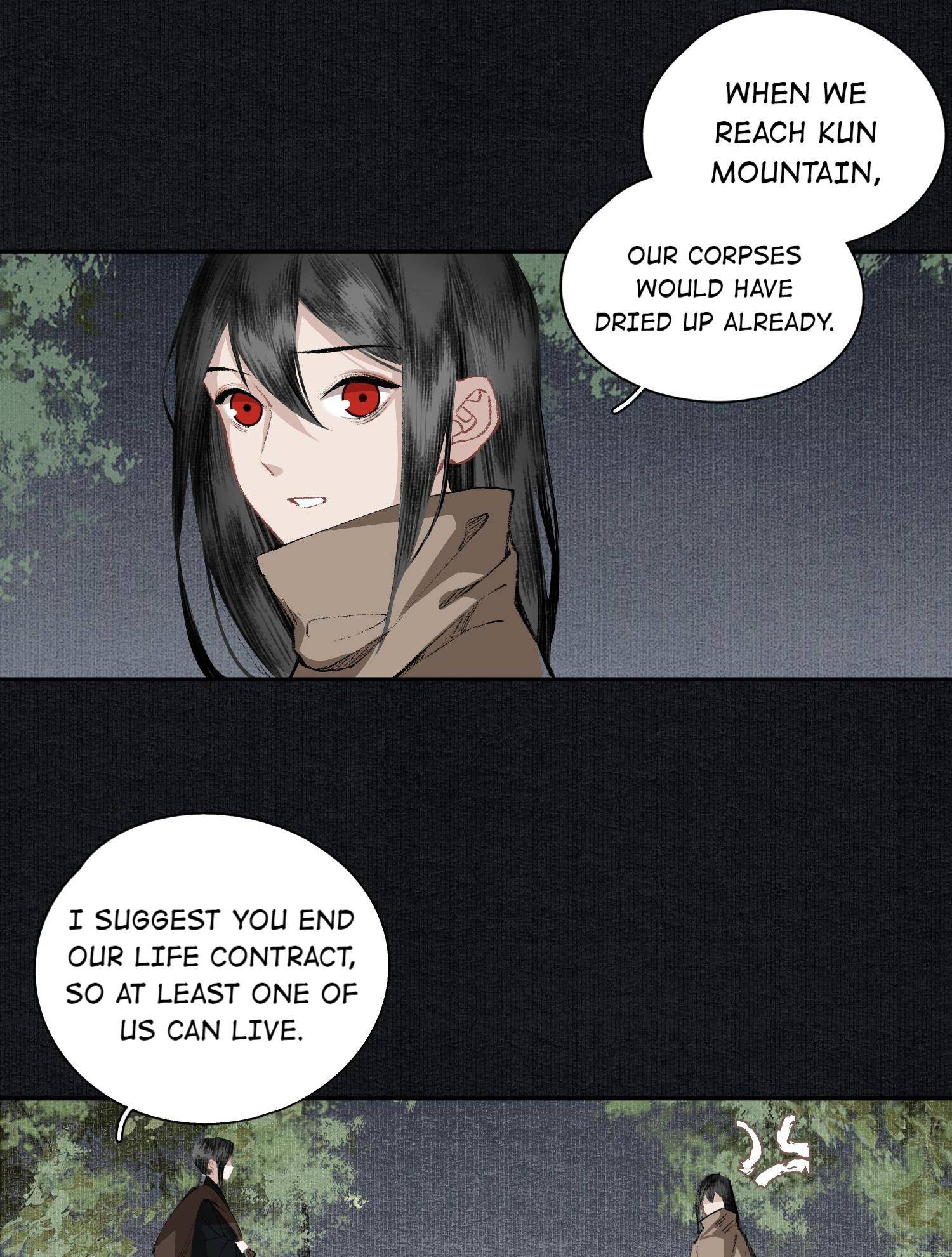 I Accidentally Saved The Jianghu’s Enemy Chapter 27 - page 10