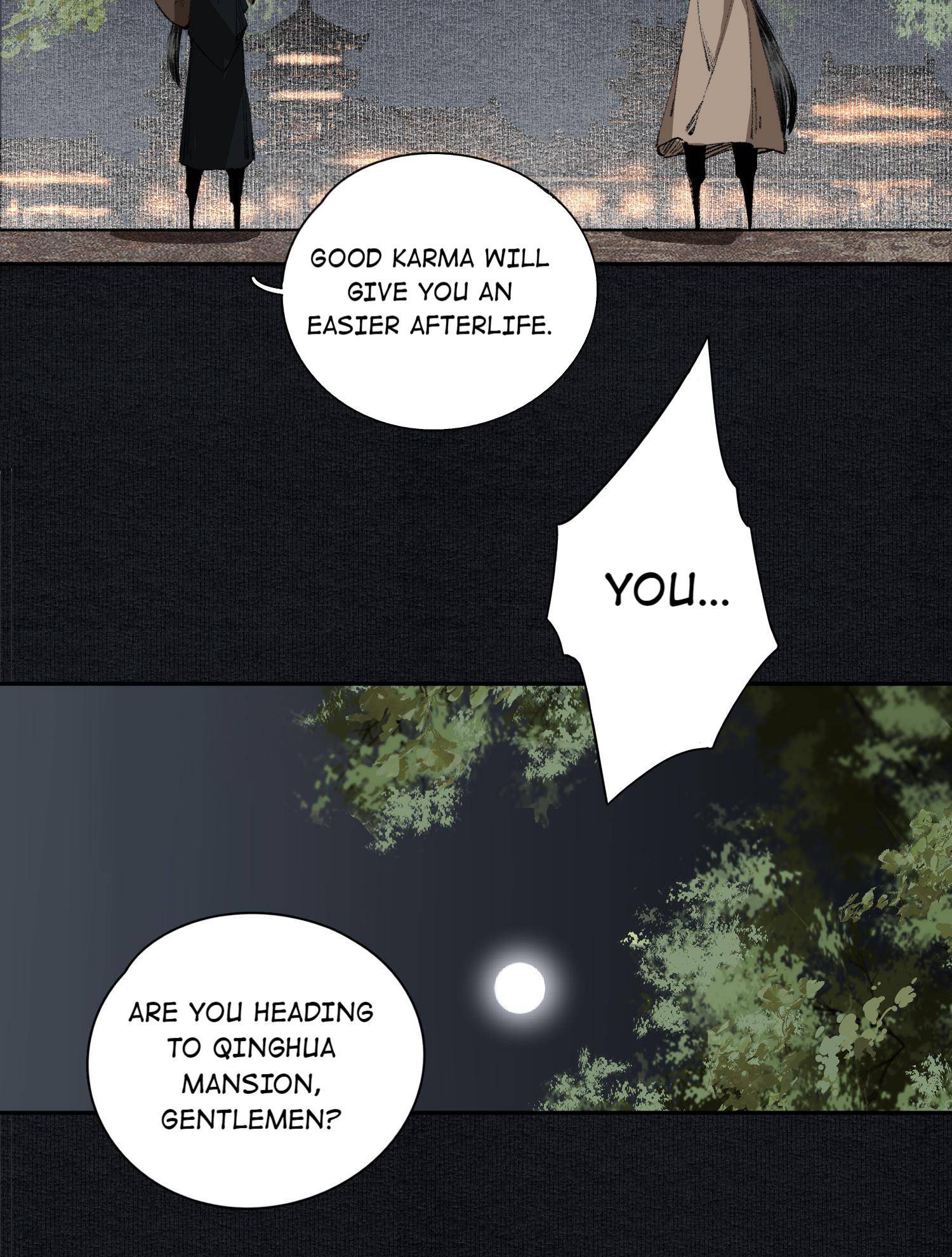 I Accidentally Saved The Jianghu’s Enemy Chapter 27 - page 11