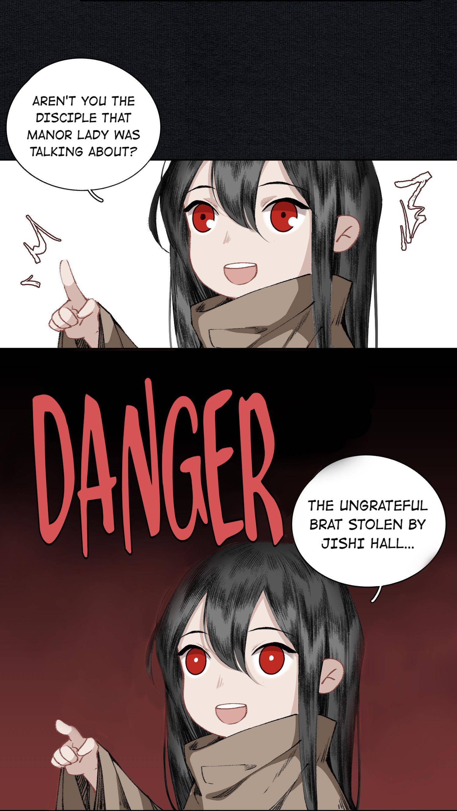 I Accidentally Saved The Jianghu’s Enemy Chapter 27 - page 15