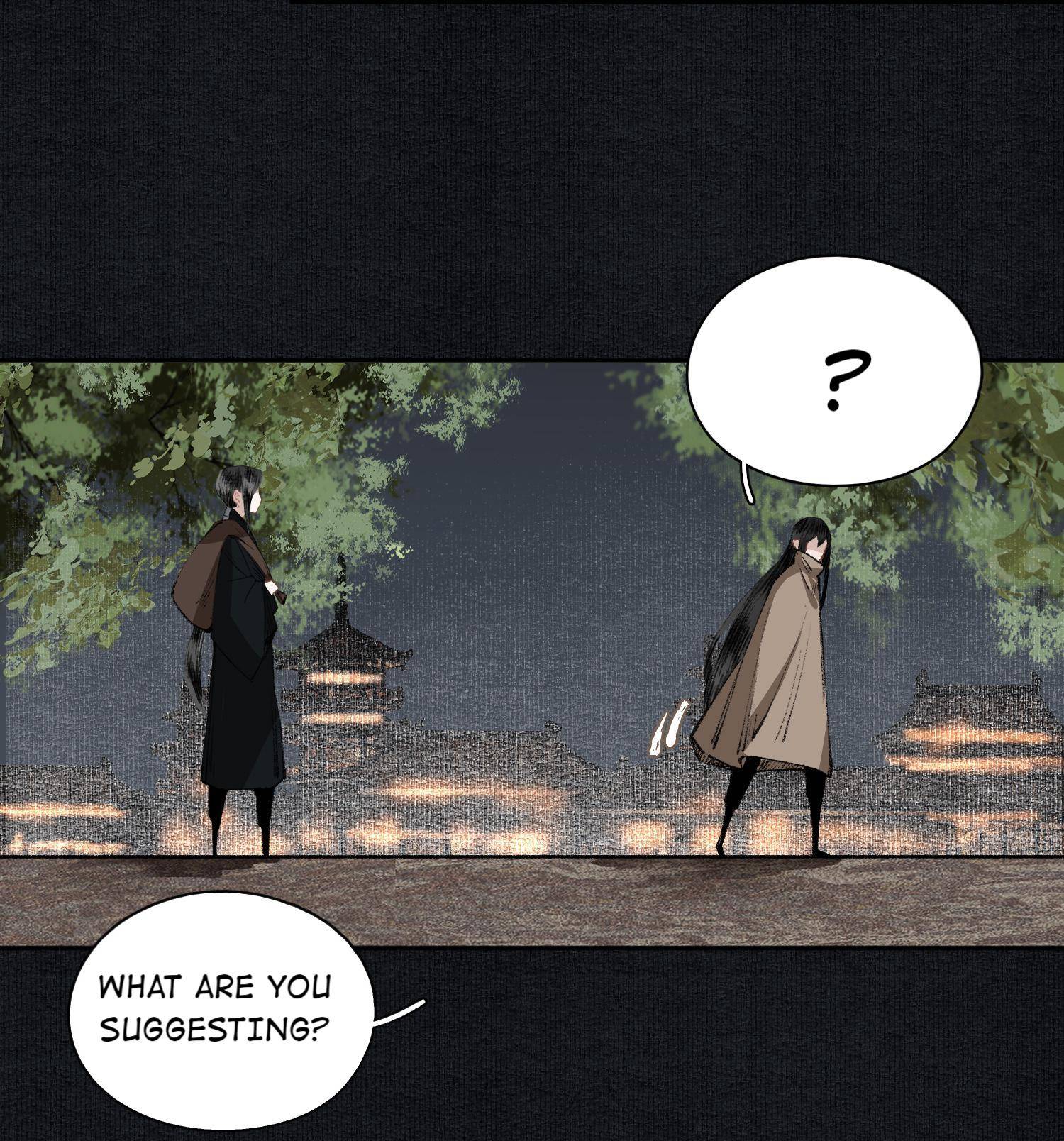I Accidentally Saved The Jianghu’s Enemy Chapter 27 - page 9