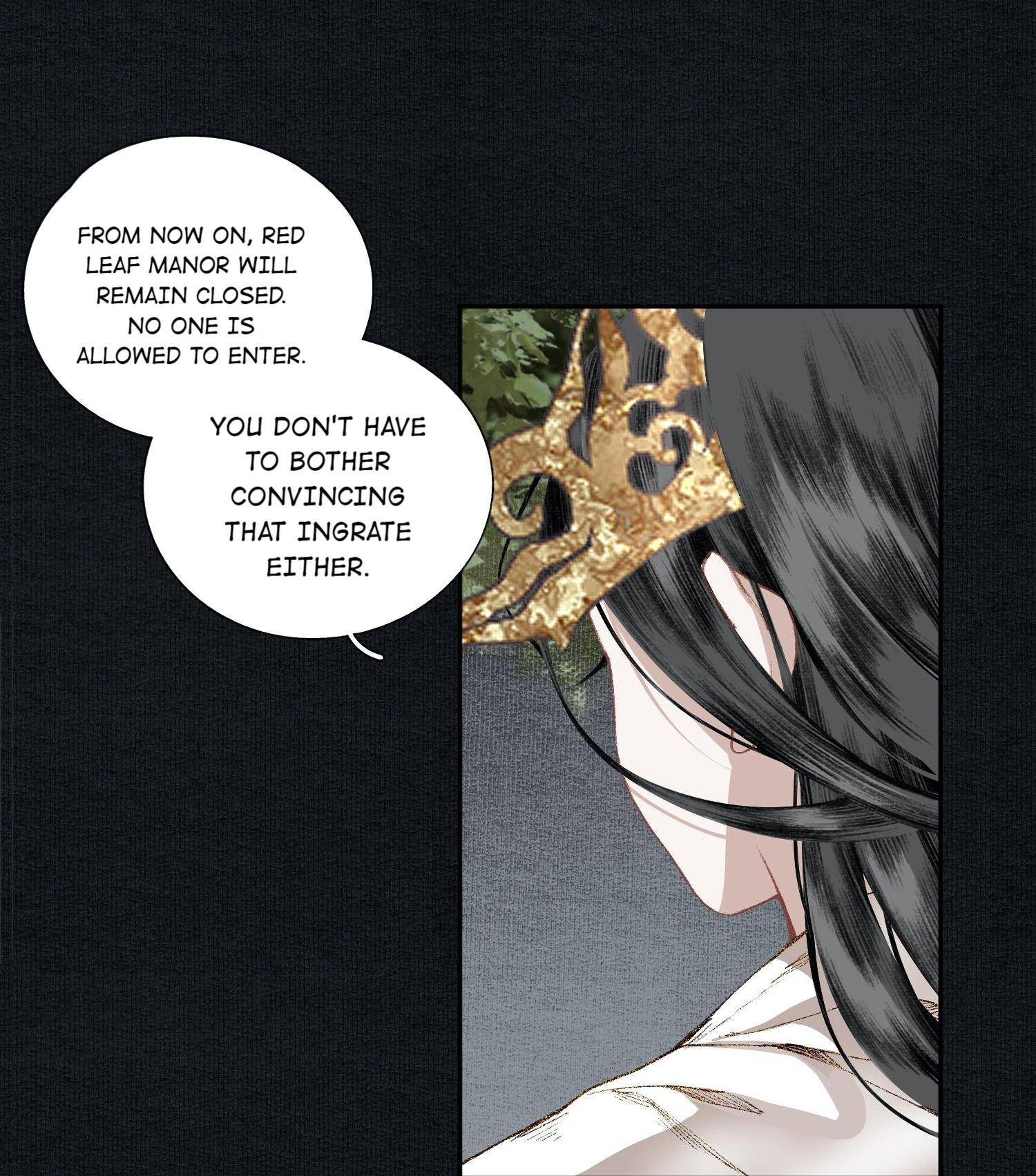 I Accidentally Saved The Jianghu’s Enemy Chapter 26 - page 13