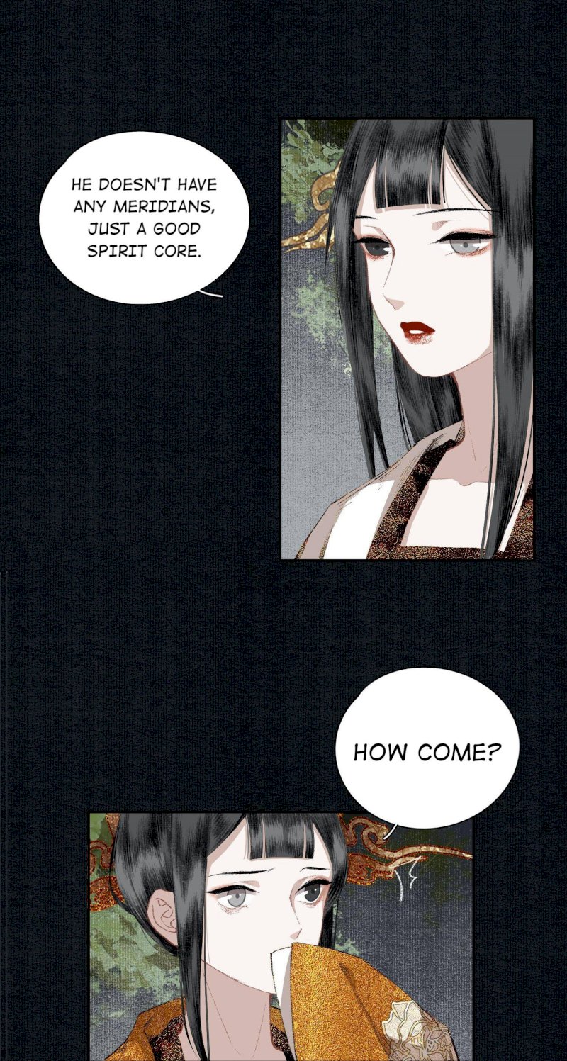 I Accidentally Saved The Jianghu’s Enemy Chapter 26 - page 6