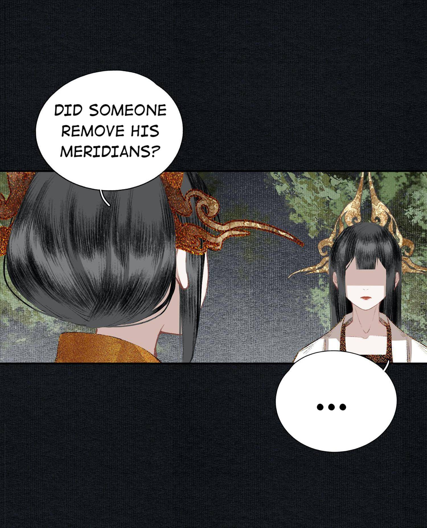 I Accidentally Saved The Jianghu’s Enemy Chapter 26 - page 8