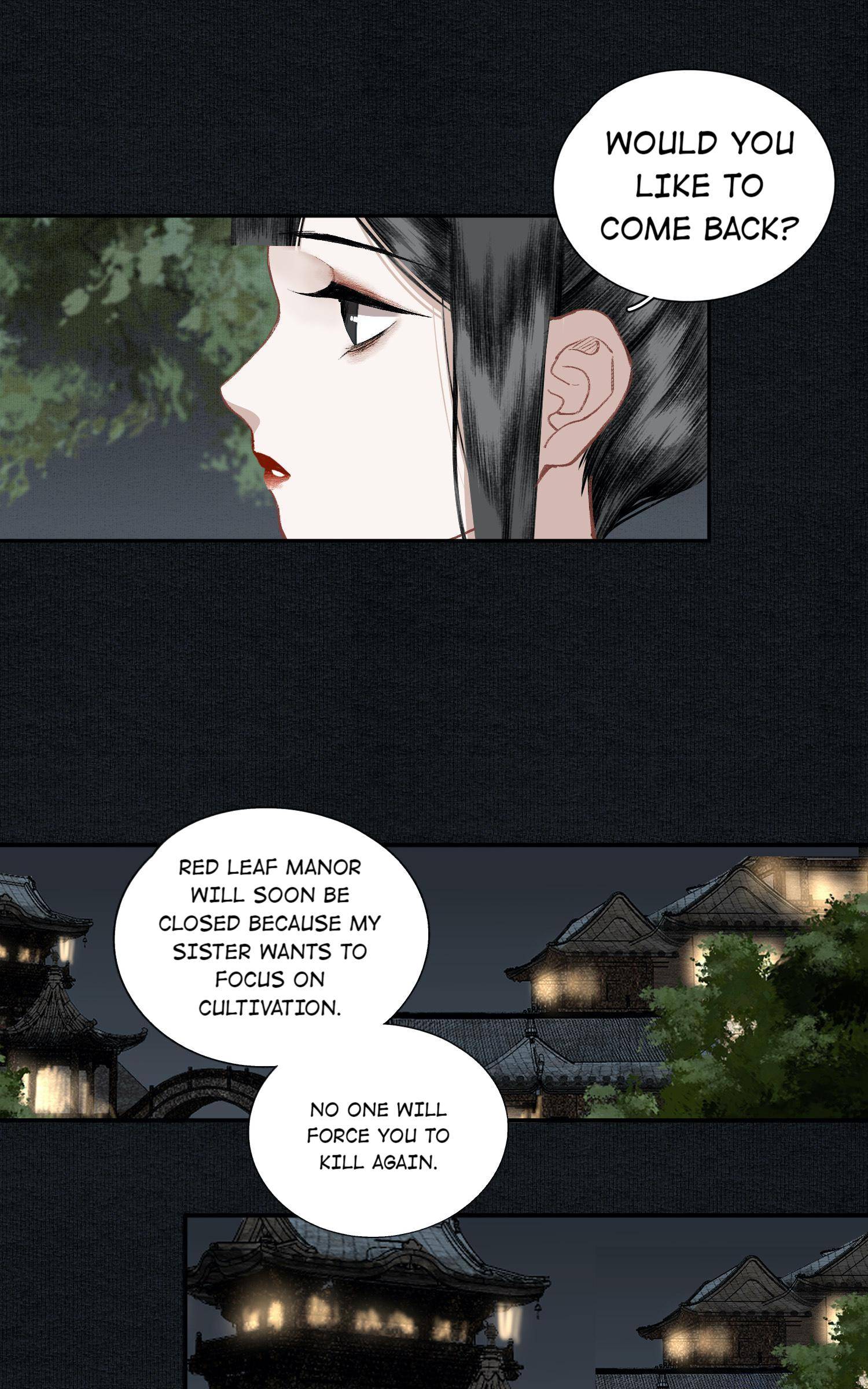 I Accidentally Saved The Jianghu’s Enemy Chapter 25 - page 11