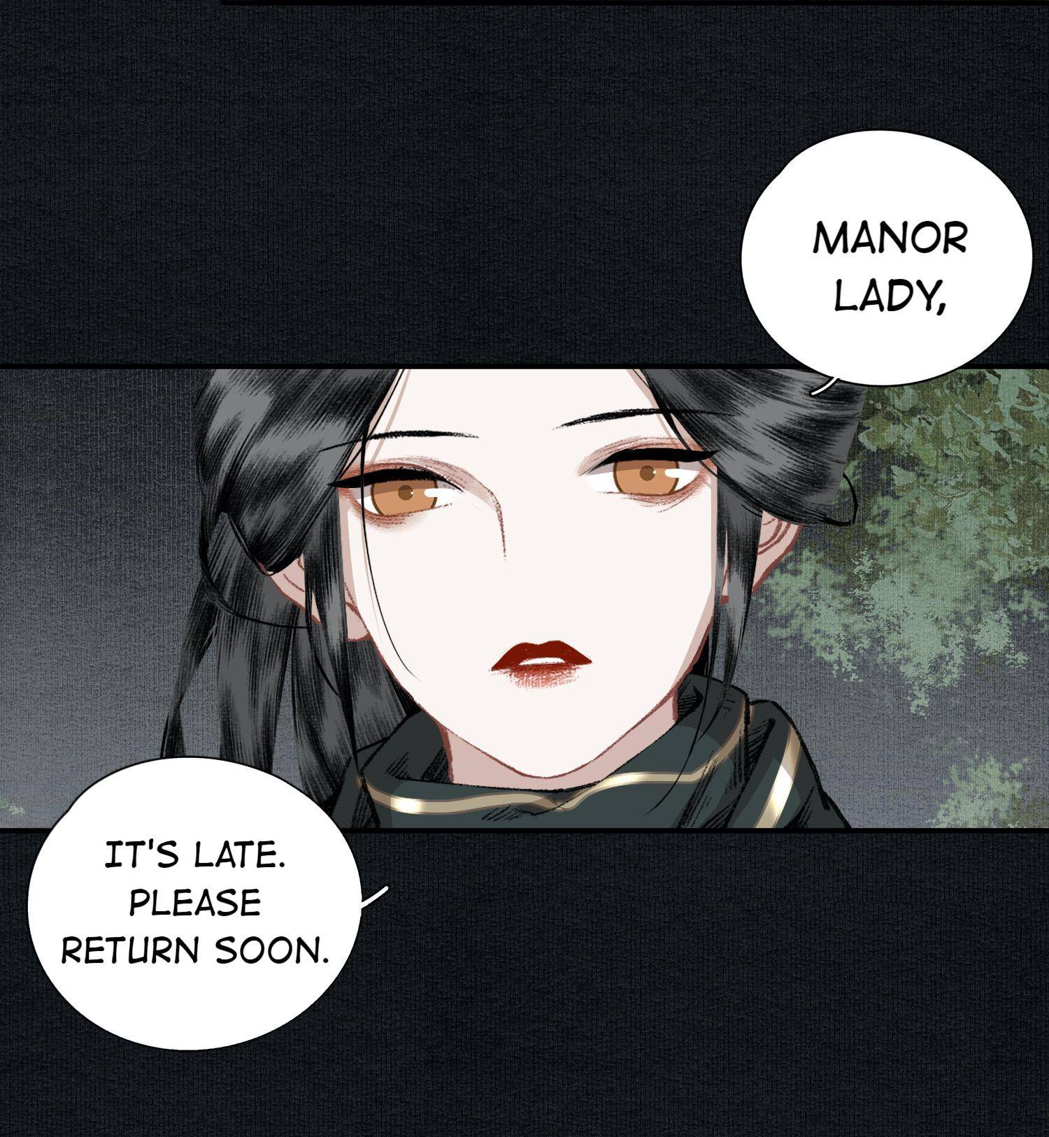 I Accidentally Saved The Jianghu’s Enemy Chapter 25 - page 12