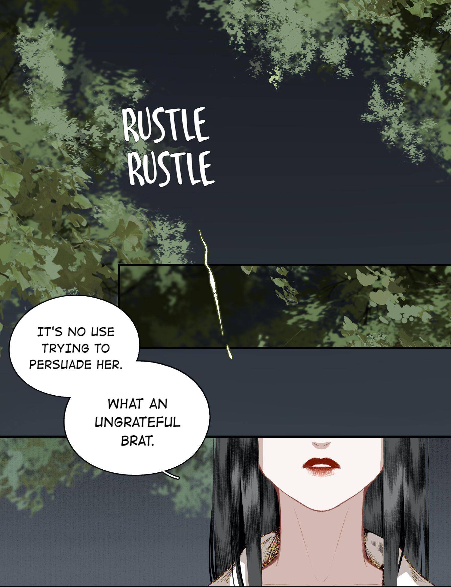 I Accidentally Saved The Jianghu’s Enemy Chapter 25 - page 15