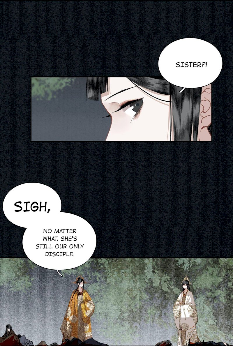 I Accidentally Saved The Jianghu’s Enemy Chapter 25 - page 16