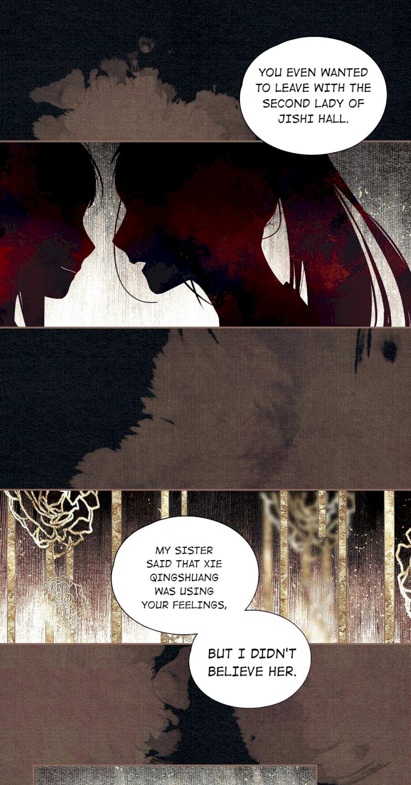 I Accidentally Saved The Jianghu’s Enemy Chapter 25 - page 8