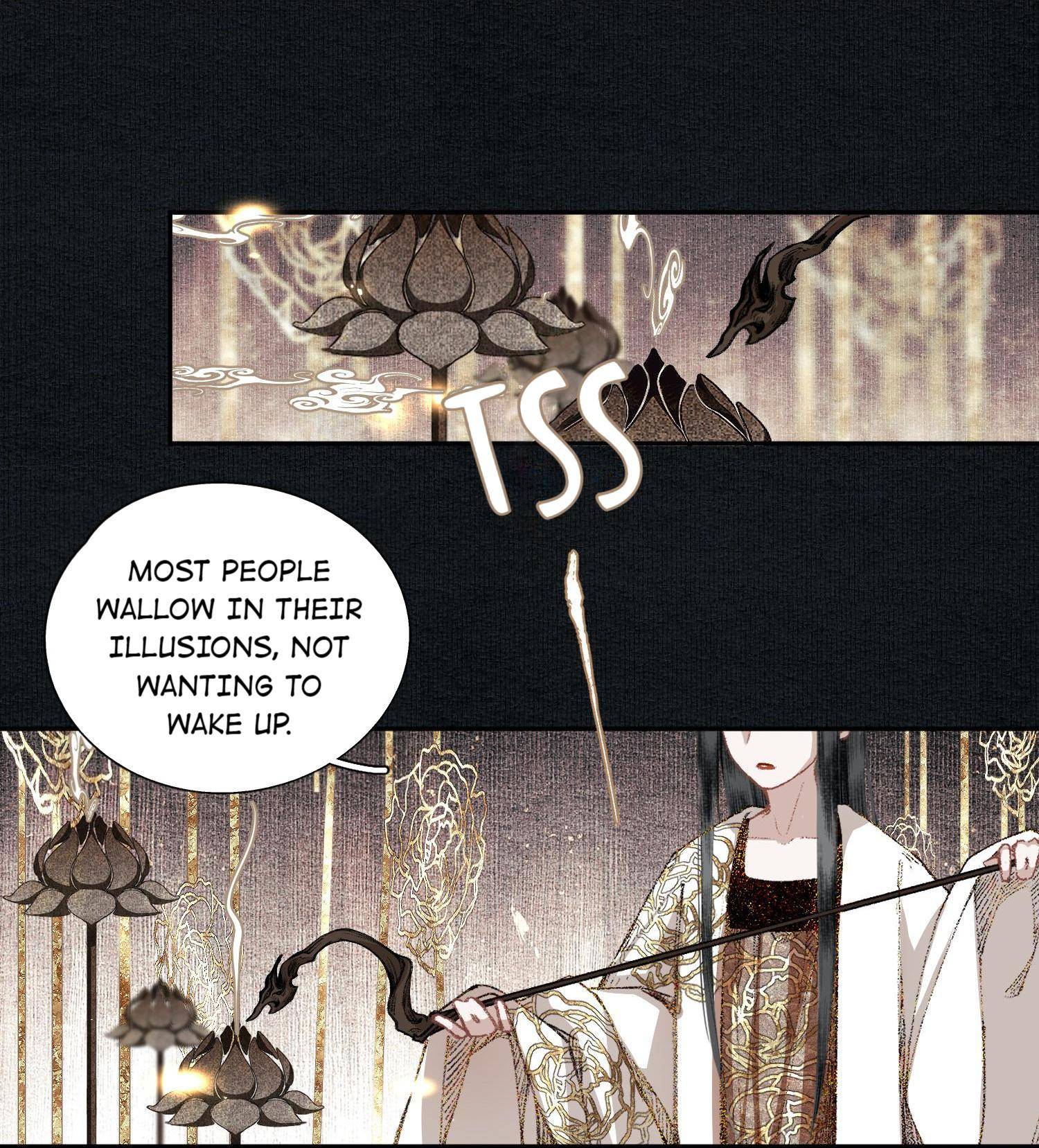 I Accidentally Saved The Jianghu’s Enemy Chapter 24 - page 4