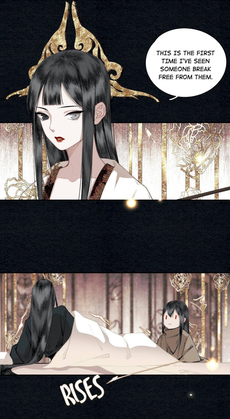 I Accidentally Saved The Jianghu’s Enemy Chapter 24 - page 5
