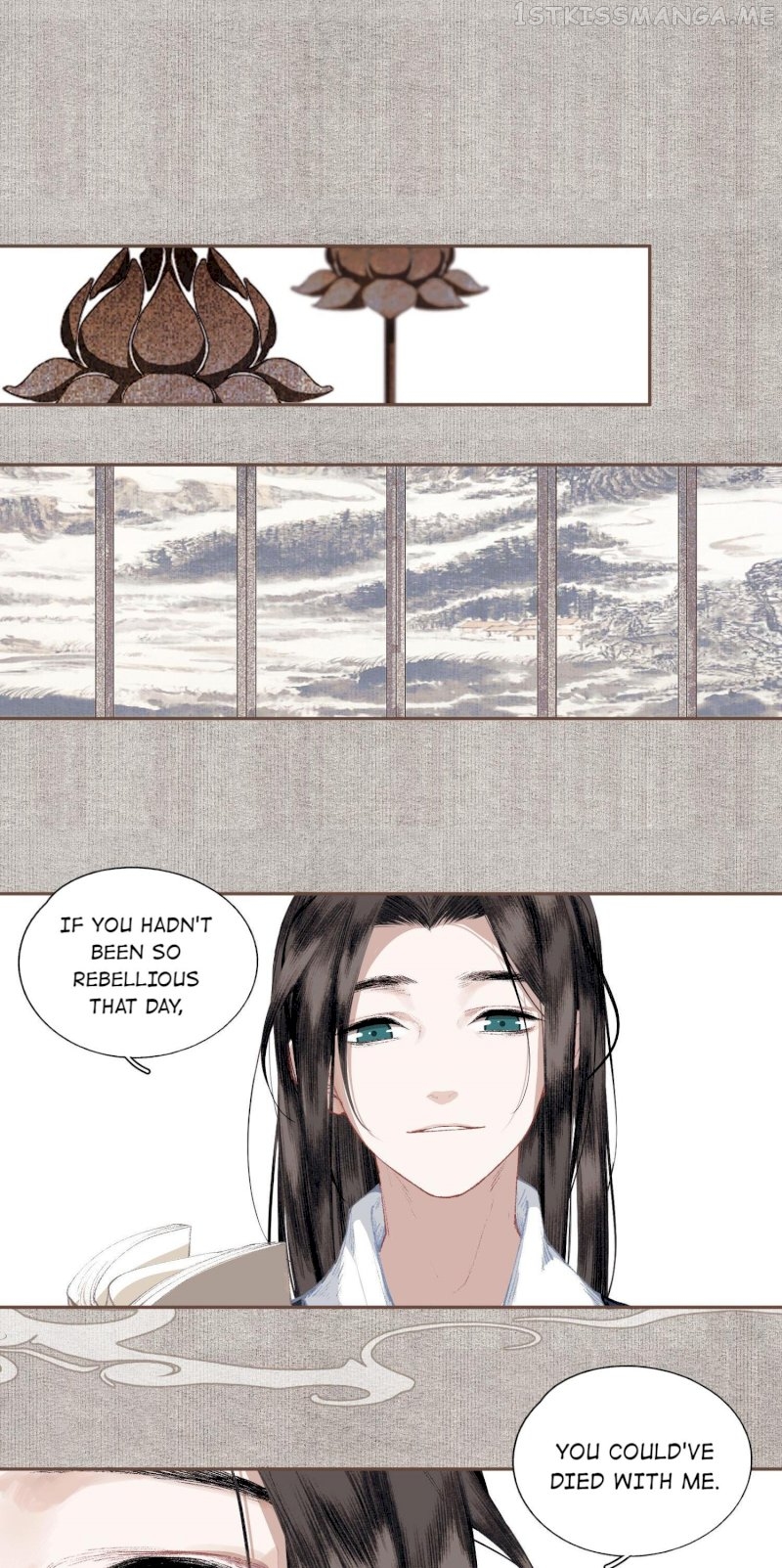 I Accidentally Saved The Jianghu’s Enemy Chapter 23.1 - page 4