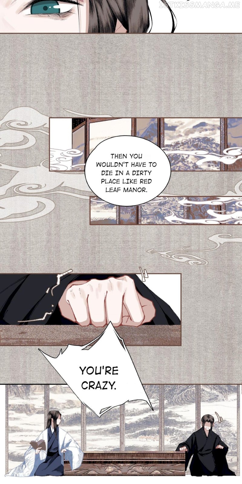 I Accidentally Saved The Jianghu’s Enemy Chapter 23.1 - page 5