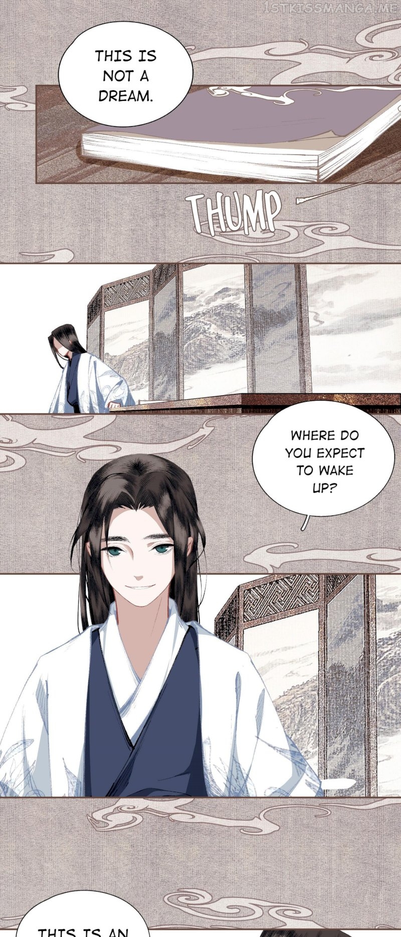 I Accidentally Saved The Jianghu’s Enemy Chapter 23.1 - page 8