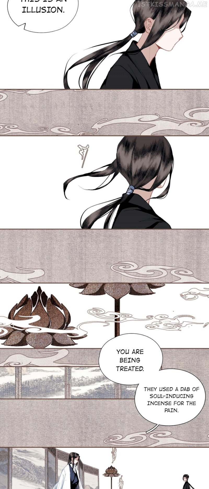 I Accidentally Saved The Jianghu’s Enemy Chapter 23.1 - page 9