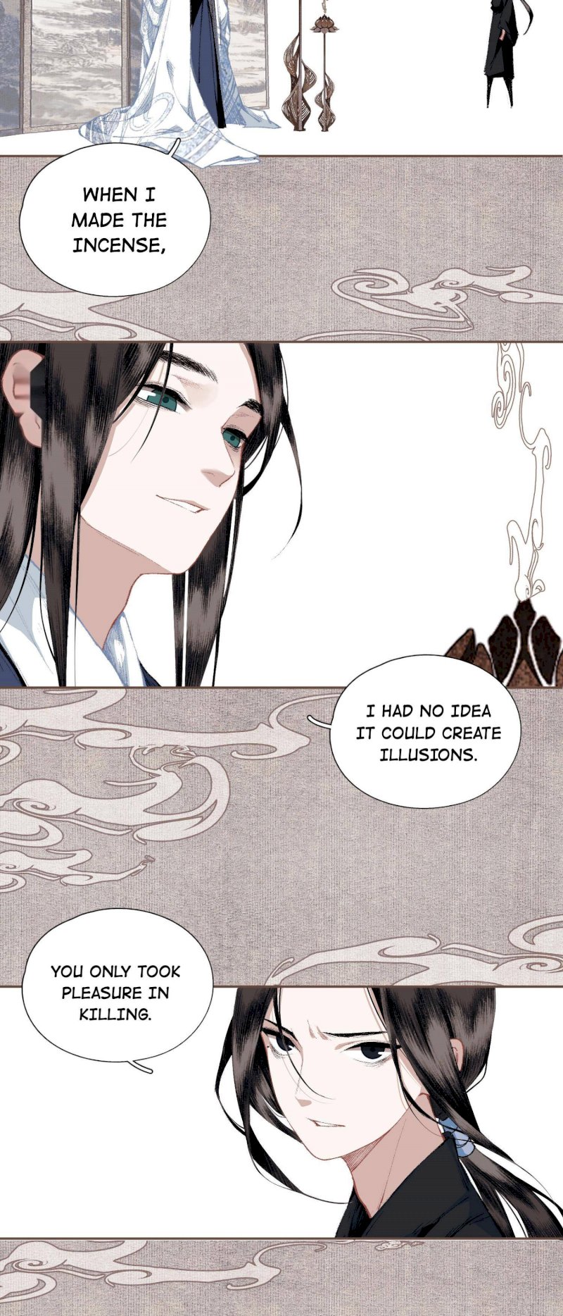 I Accidentally Saved The Jianghu’s Enemy Chapter 23 - page 10