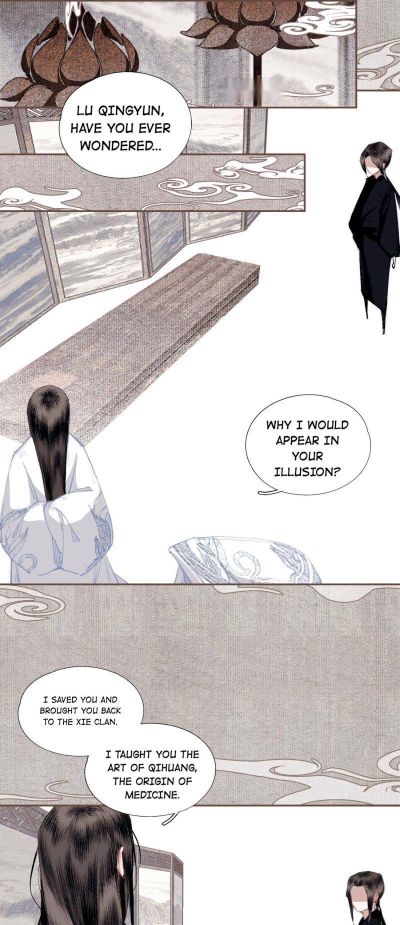 I Accidentally Saved The Jianghu’s Enemy Chapter 23 - page 12
