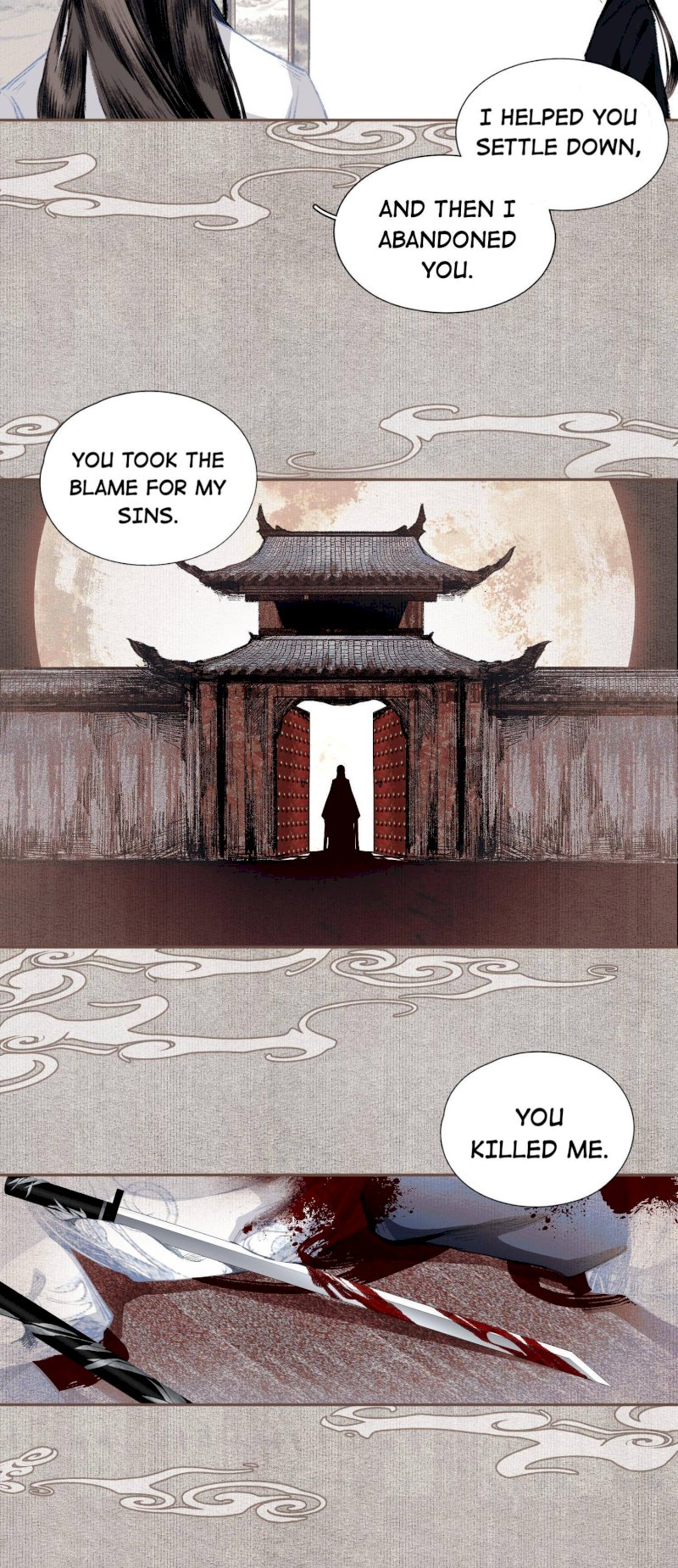 I Accidentally Saved The Jianghu’s Enemy Chapter 23 - page 13