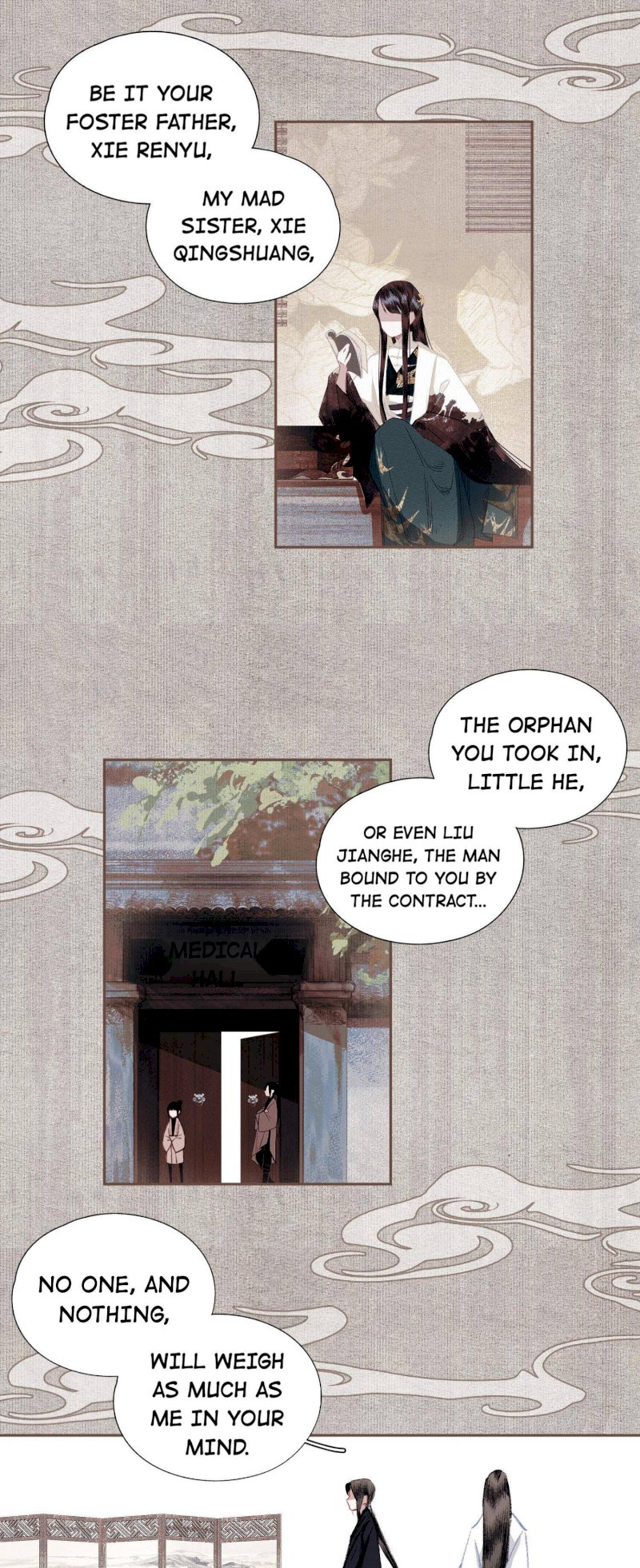 I Accidentally Saved The Jianghu’s Enemy Chapter 23 - page 14