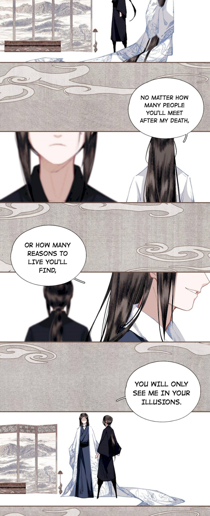 I Accidentally Saved The Jianghu’s Enemy Chapter 23 - page 15