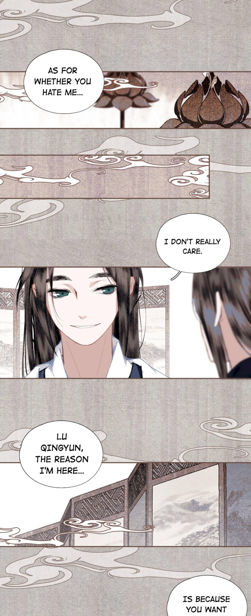 I Accidentally Saved The Jianghu’s Enemy Chapter 23 - page 16