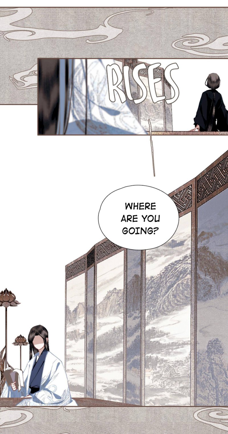 I Accidentally Saved The Jianghu’s Enemy Chapter 23 - page 6