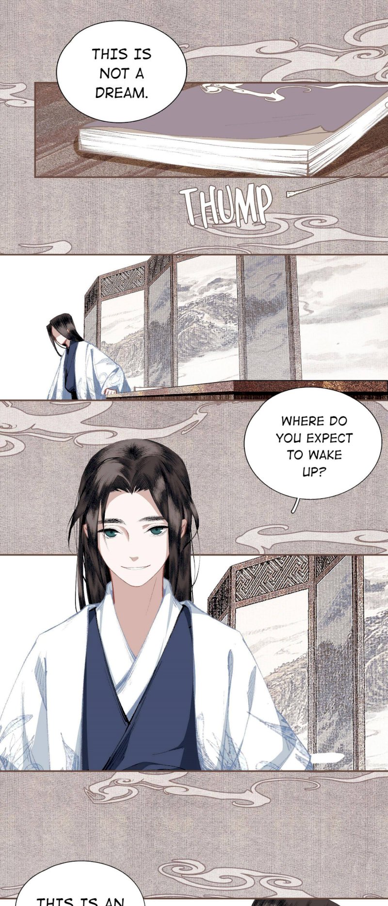 I Accidentally Saved The Jianghu’s Enemy Chapter 23 - page 8
