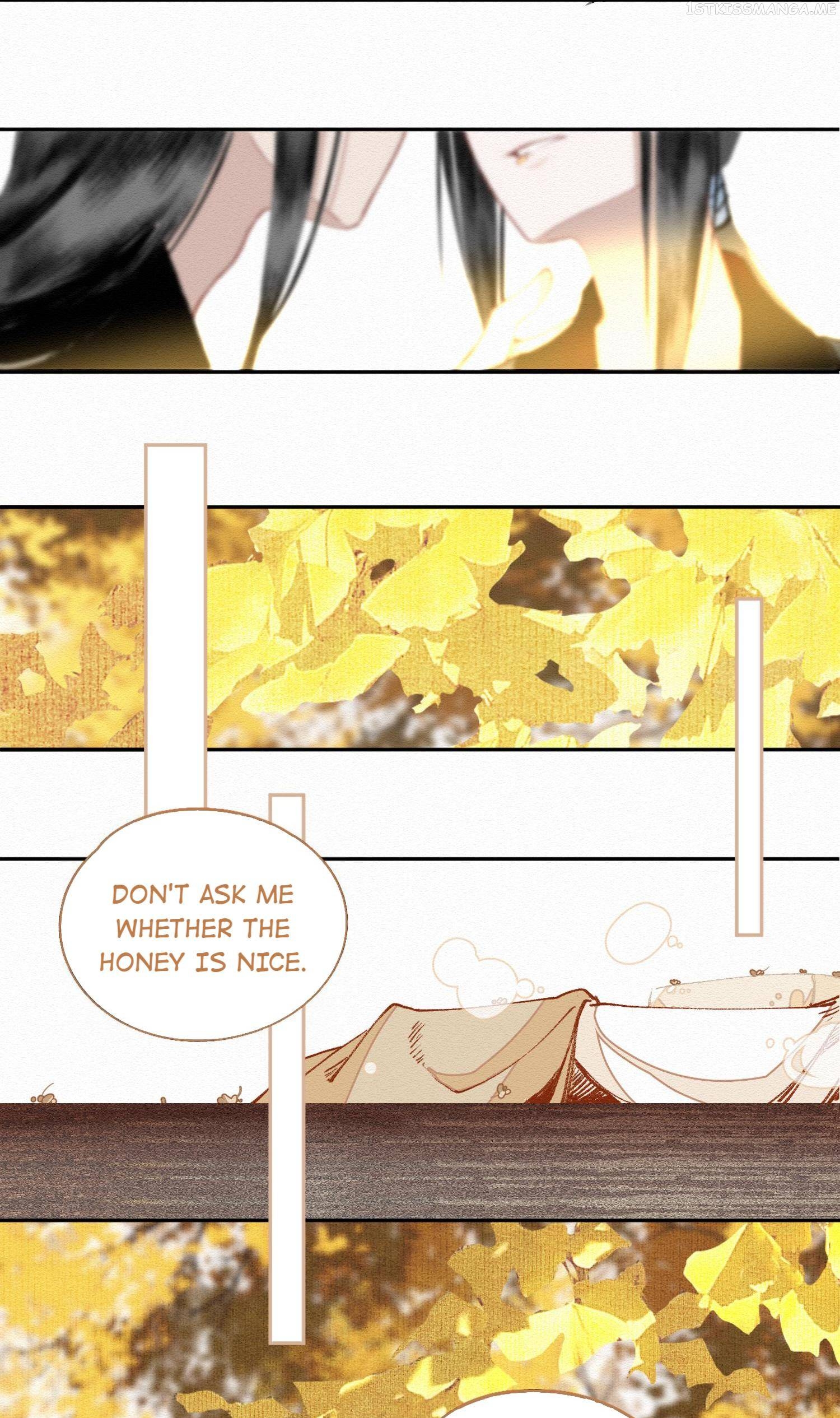 I Accidentally Saved The Jianghu’s Enemy Chapter 22.5 - page 11