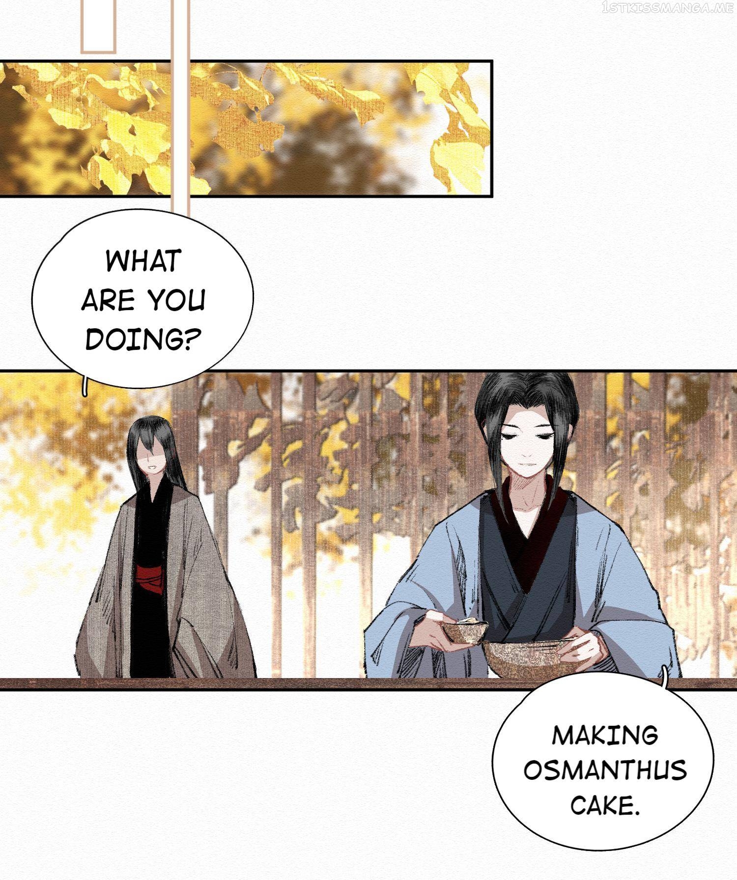 I Accidentally Saved The Jianghu’s Enemy Chapter 22.5 - page 5
