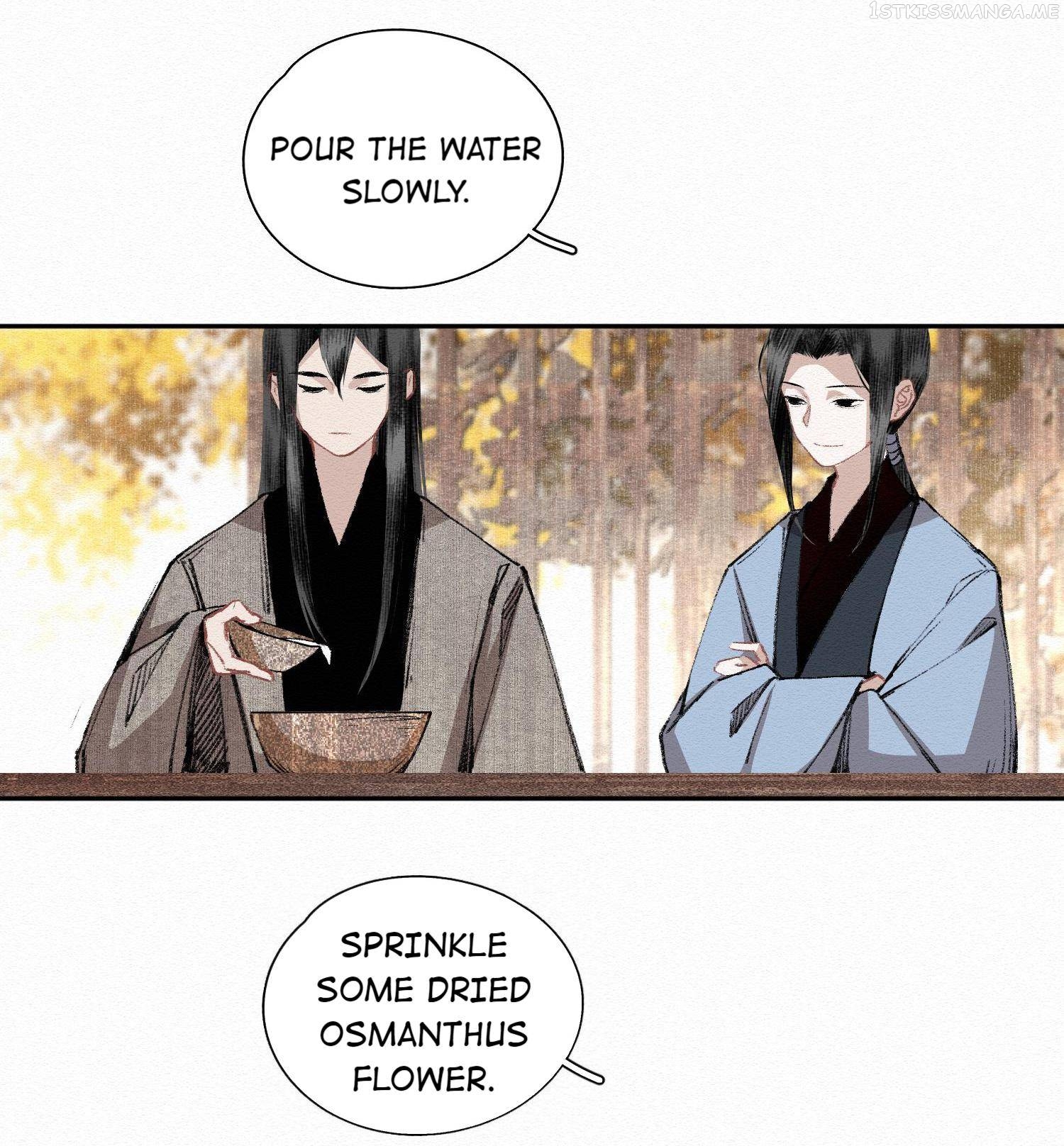 I Accidentally Saved The Jianghu’s Enemy Chapter 22.5 - page 7