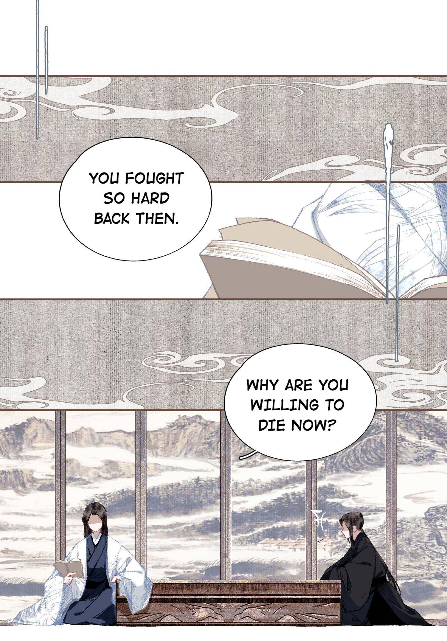 I Accidentally Saved The Jianghu’s Enemy Chapter 22 - page 16