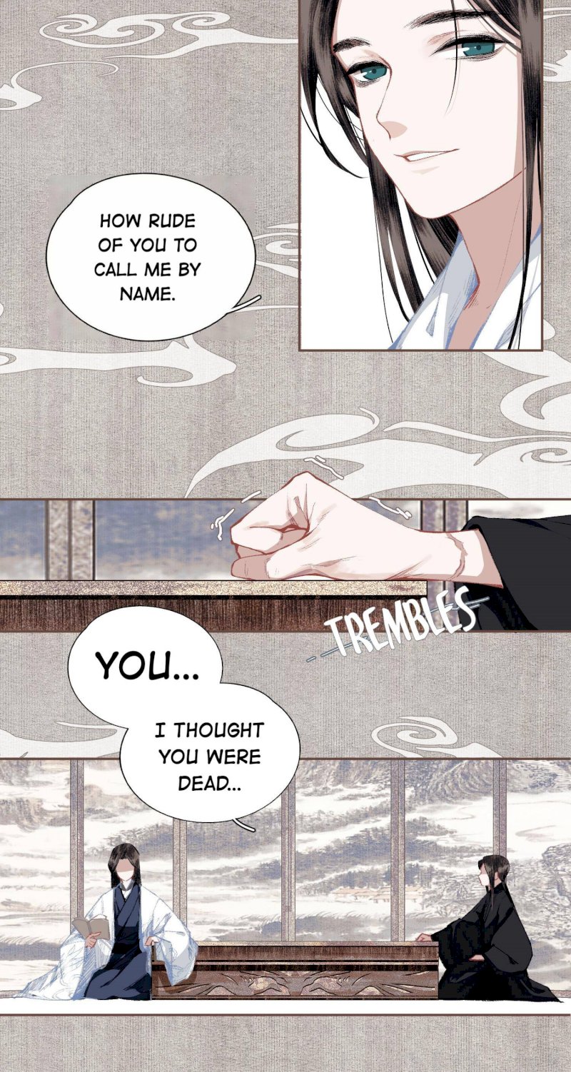 I Accidentally Saved The Jianghu’s Enemy Chapter 22 - page 18